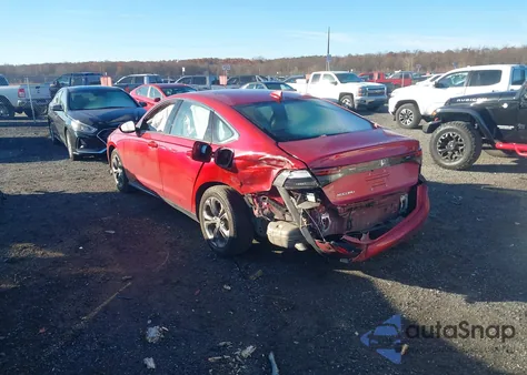 2024 Honda Accord Ex from USA, damaged, VIN 1HGCY1F31RA090944